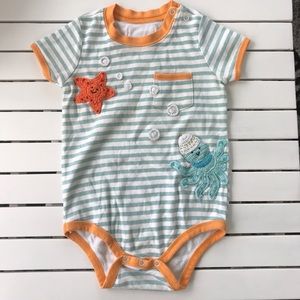 Onesie one piece romper 18 M Best of Chums